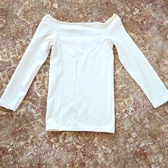 Intimately Free People Square Neck Long Sleeve Top - Picture 3 of 4